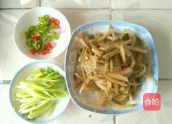 辣炒白条的做法图解2