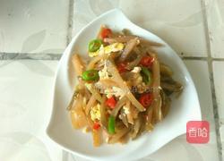 辣炒白条的做法图解7