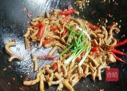 爆炒麻辣鸭肠的做法图解9