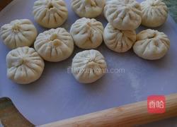 豇豆肉馅包的做法图解6
