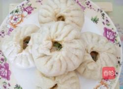 豇豆肉馅包的做法图解9