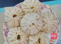 豇豆肉馅包的做法图解8