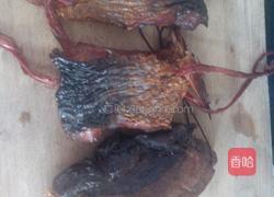 腊味合蒸的做法图解1