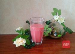 西瓜奶昔的做法图解5