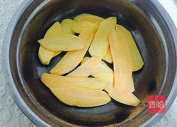 清汁红薯卷的做法图解1