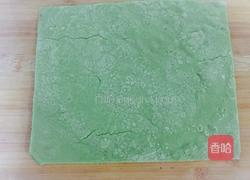 清汁红薯卷的做法图解9