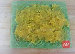 清汁红薯卷的做法图解10