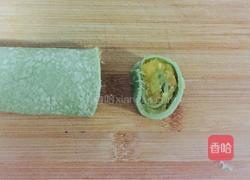 清汁红薯卷的做法图解12