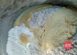 奶烙饼的做法图解2