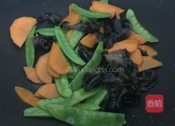 猪腰炒胡萝卜的做法图解8