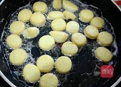 玉子豆腐烩金针菇的做法图解3