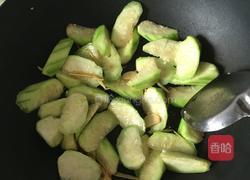 蛤蜊丝瓜汤的做法图解5