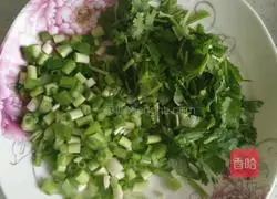 Illustration of how to make meat sauce and mashed potatoes 4