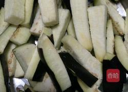 鱼香茄子(不用番茄酱)的做法图解1