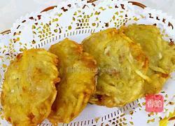 肉末土豆饼的做法图解5