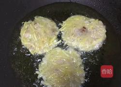 肉末土豆饼的做法图解4