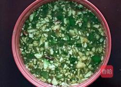 农家菜辣椒鸡蛋焖子（也叫鸡蛋酱）拌茄子土豆的做法图解8