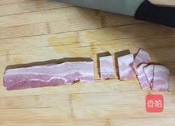 培根鸡蛋炒黄瓜的做法图解4