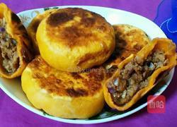 门钉肉饼的做法图解15