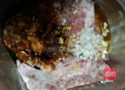 门钉肉饼的做法图解2