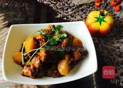 红烧土豆鸡翅根的做法图解7