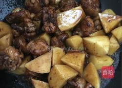 红烧土豆鸡翅根的做法图解4