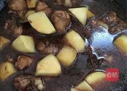 红烧土豆鸡翅根的做法图解5