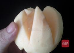 西瓜葡萄球的做法图解3