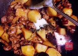 红烧肥肠的做法图解13