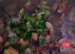 花蚬子汤的做法图解4