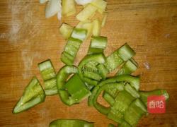 豆酱豇豆的做法图解2