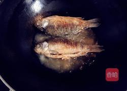 鲫鱼炖豆腐的做法图解4