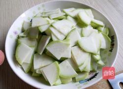 蒜蓉西葫芦的做法图解2