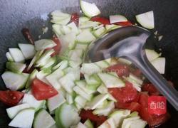 蒜蓉西葫芦的做法图解6