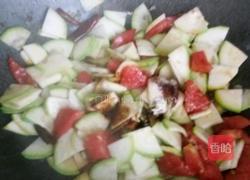 蒜蓉西葫芦的做法图解7