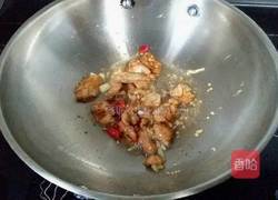 秋葵炒肉片的做法图解7