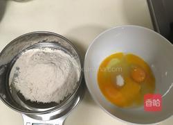 荞麦蛋糕的做法图解1