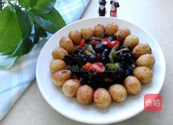 圆圆满满(虎皮鹌鹑蛋)的做法图解10