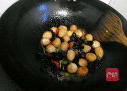 圆圆满满(虎皮鹌鹑蛋)的做法图解9