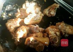 玫瑰猪蹄煲的做法图解5