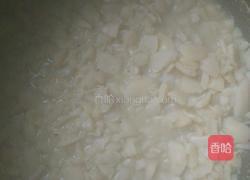 自制白芸豆馅的做法图解4