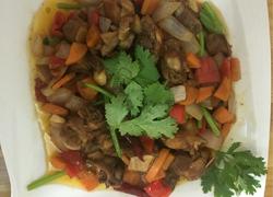 食材菜谱图