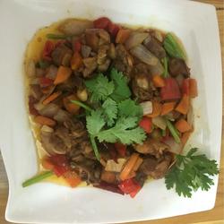 宫保鸡丁的做法[图]