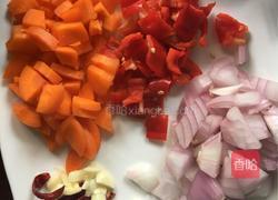 宫保鸡丁的做法图解2