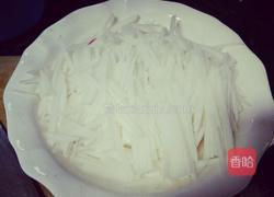 爆炒小萝卜的做法图解2