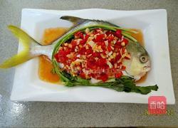 清蒸鲳鱼的做法图解4