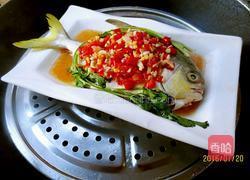 清蒸鲳鱼的做法图解5