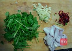 辣炒花蚬子的做法图解3