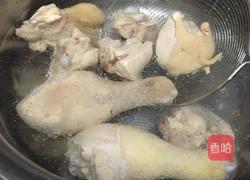 虫草花鸡汤的做法图解3