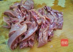 爆炒腰花的做法图解3